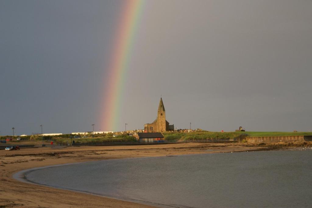 The Old Ship Hotel Newbiggin-by-the-Sea Luaran gambar