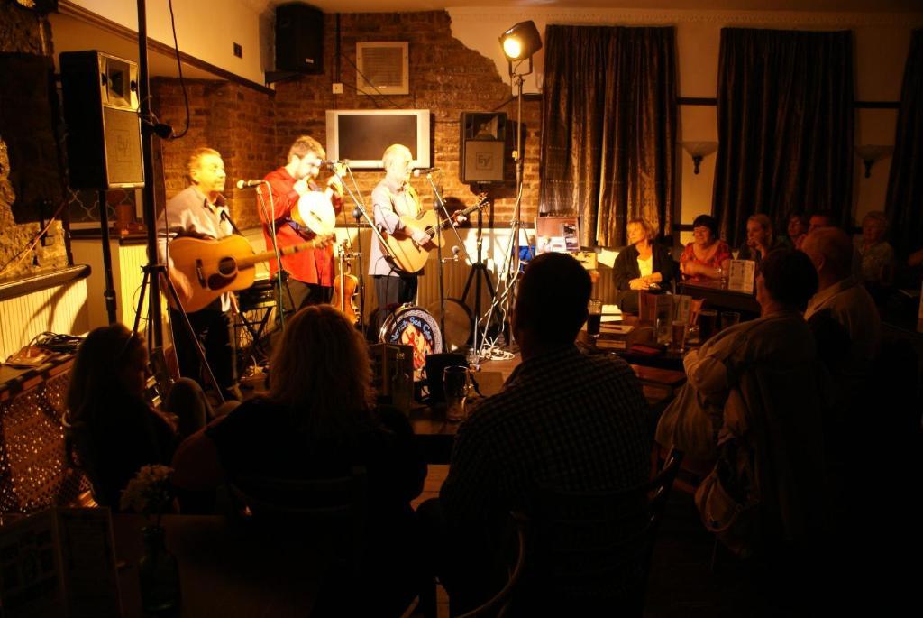 The Old Ship Hotel Newbiggin-by-the-Sea Luaran gambar